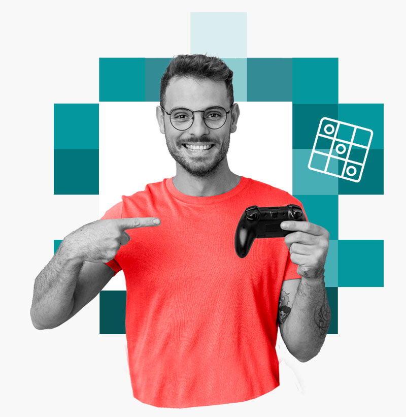 Gamification - Learning Solution