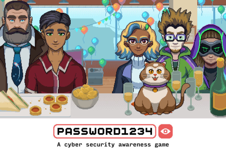 Password1234 cybersecurity aziendale - Learning Solution